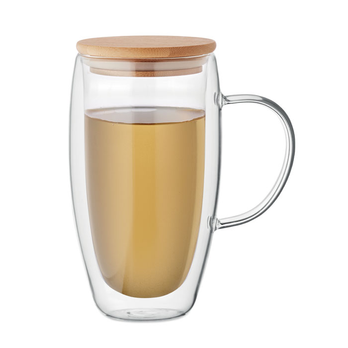 TEROL Taza de doble pared 450ml - Tazas y vasos personalizados - Regalo Promocional Personalizado - imagen 7