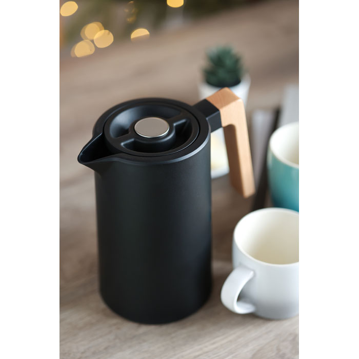 SERVIR Jarra doble pared 1L - Tazas y botellas - Regalo Promocional Personalizado - imagen 5