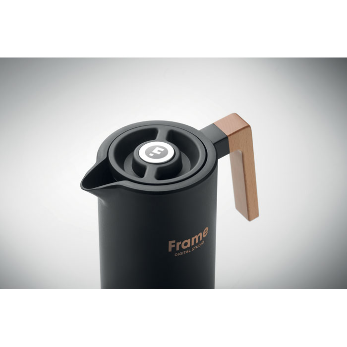 SERVIR Jarra doble pared 1L - Tazas y botellas - Regalo Promocional Personalizado - imagen 4