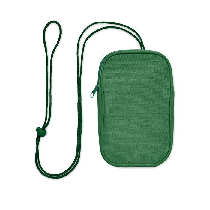 KOROVIN POUCH Bolsa de viaje cruzada RPET - Bolsas - Mochilas - Regalo Promocional Personalizado - imagen 14