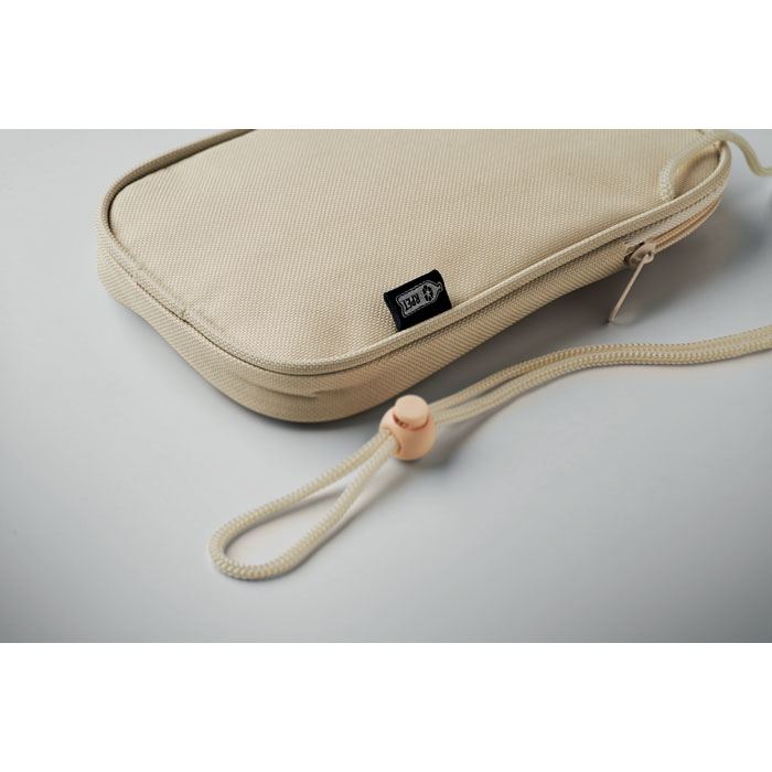 KOROVIN POUCH Bolsa de viaje cruzada RPET - Bolsas - Mochilas - Regalo Promocional Personalizado - imagen 11