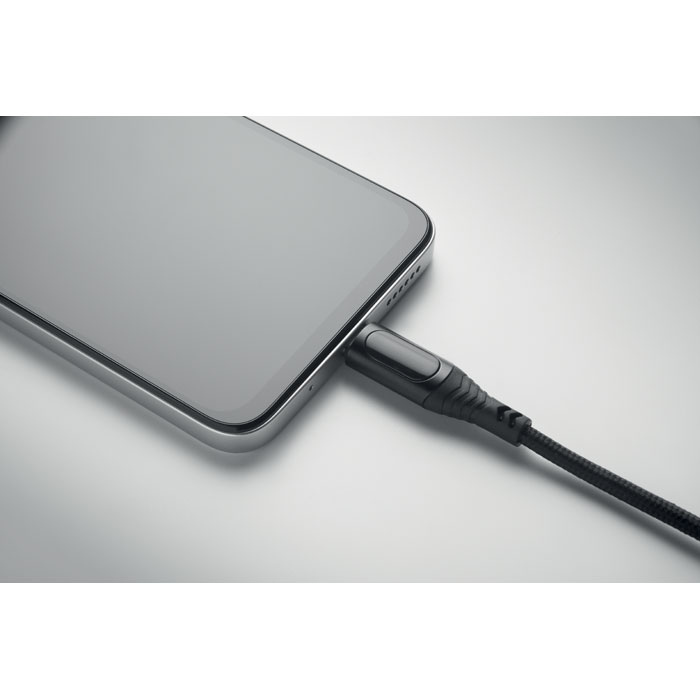 TYPSO Cable de carga de 100 W tipo C - Tecnología - Regalo Promocional Personalizado - imagen 8
