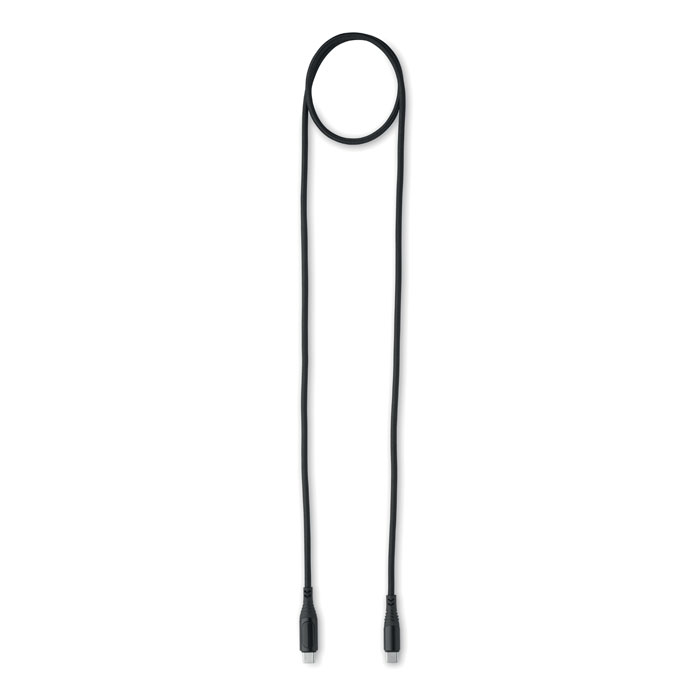 TYPSO Cable de carga de 100 W tipo C