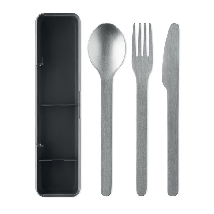 MESTECK Cubiertos de acero inoxidable - Otros accesorios cocina - Regalo Promocional Personalizado - imagen 4