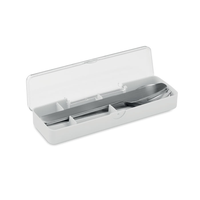 MESTECK Cubiertos de acero inoxidable - Otros accesorios cocina - Regalo Promocional Personalizado - imagen 8