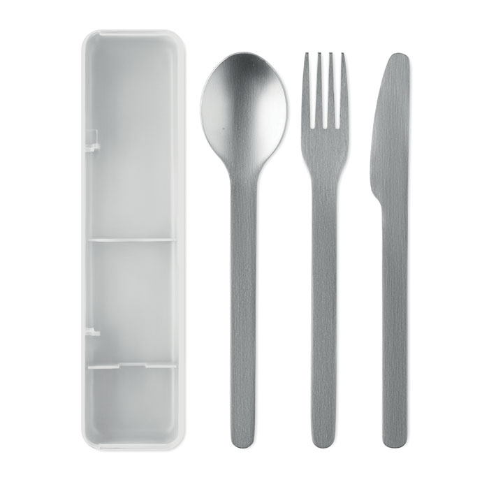 MESTECK Cubiertos de acero inoxidable - Otros accesorios cocina - Regalo Promocional Personalizado - imagen 9