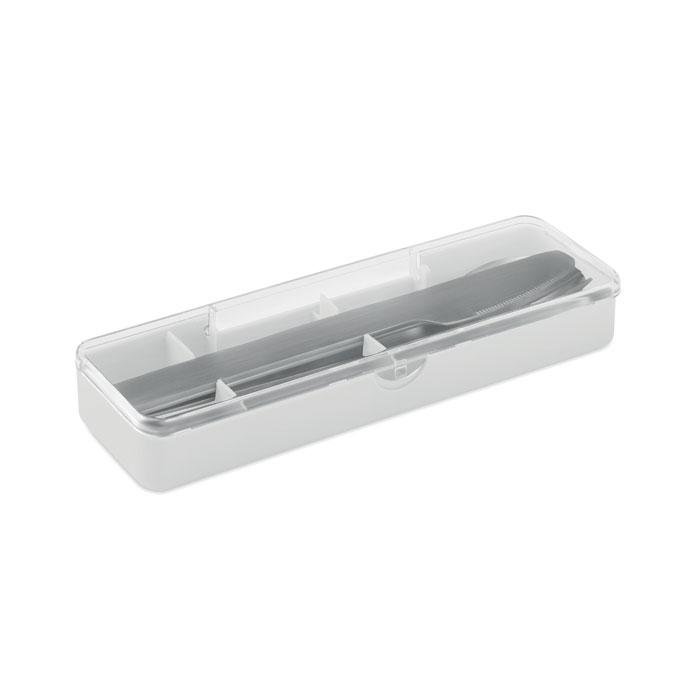 MESTECK Cubiertos de acero inoxidable - Otros accesorios cocina - Regalo Promocional Personalizado - imagen 6