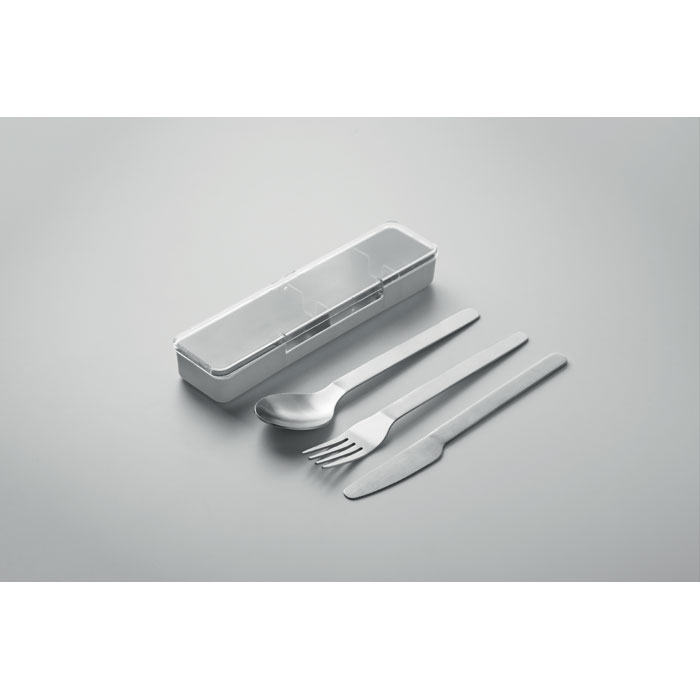 MESTECK Cubiertos de acero inoxidable - Otros accesorios cocina - Regalo Promocional Personalizado - imagen 15
