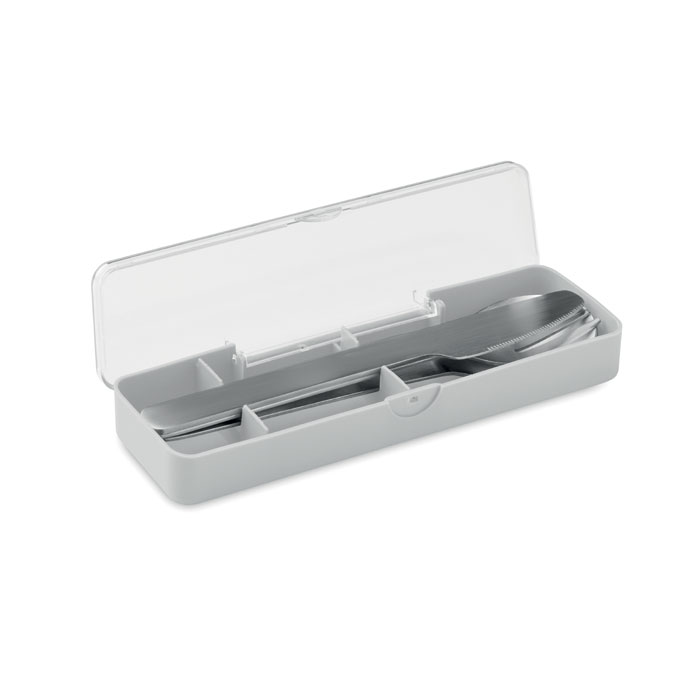 MESTECK Cubiertos de acero inoxidable - Otros accesorios cocina - Regalo Promocional Personalizado - imagen 13