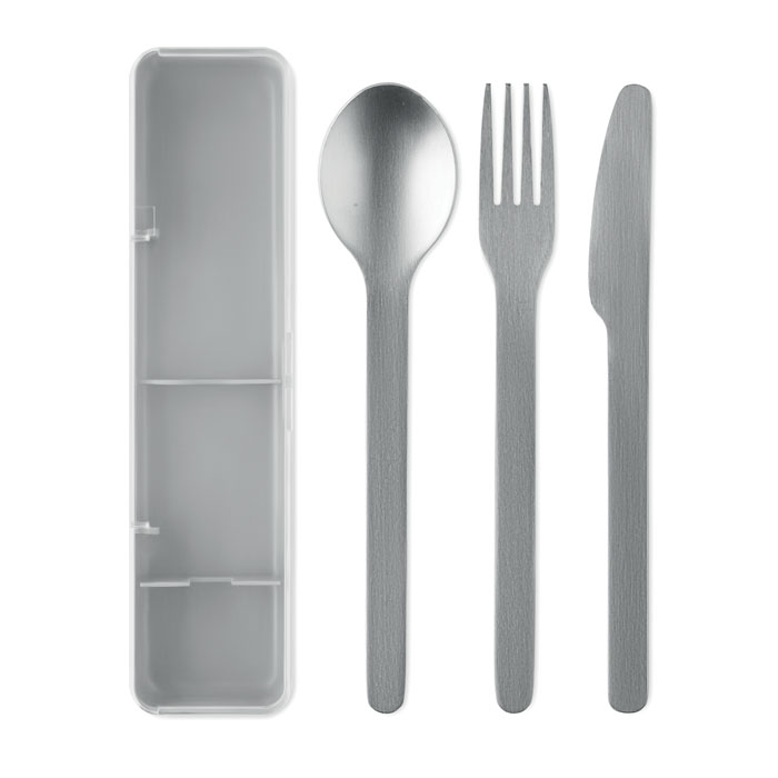 MESTECK Cubiertos de acero inoxidable - Otros accesorios cocina - Regalo Promocional Personalizado - imagen 14
