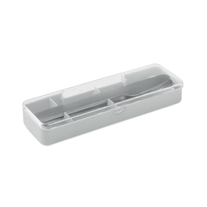 MESTECK Cubiertos de acero inoxidable - Otros accesorios cocina - Regalo Promocional Personalizado - imagen 11