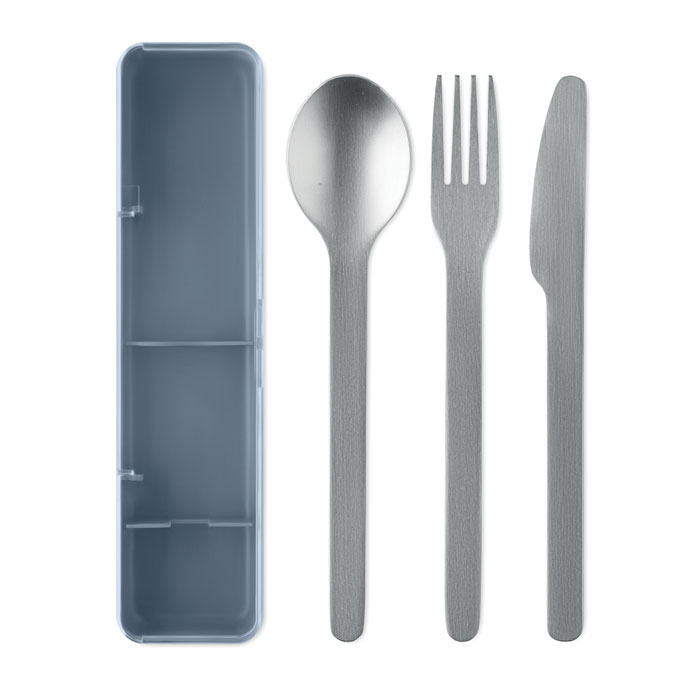MESTECK Cubiertos de acero inoxidable - Otros accesorios cocina - Regalo Promocional Personalizado - imagen 19