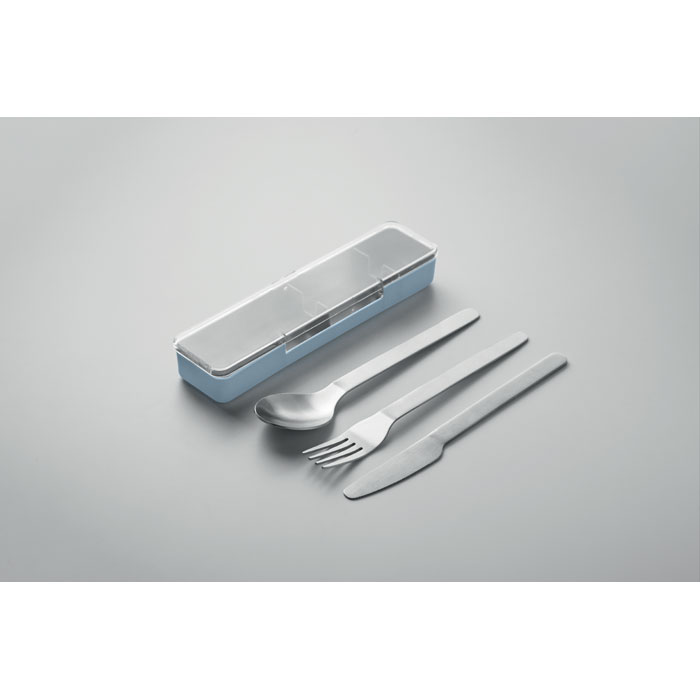 MESTECK Cubiertos de acero inoxidable - Otros accesorios cocina - Regalo Promocional Personalizado - imagen 26