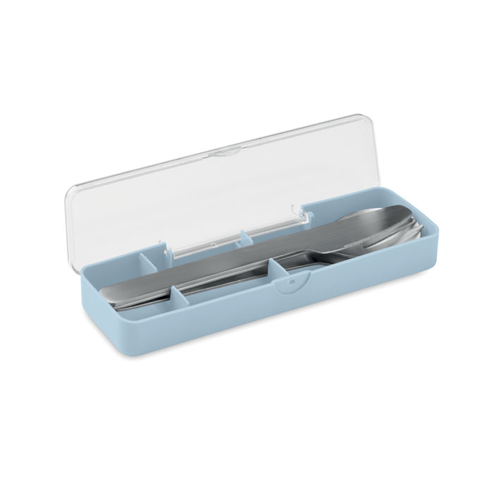 MESTECK Cubiertos de acero inoxidable - Otros accesorios cocina - Regalo Promocional Personalizado - imagen 23
