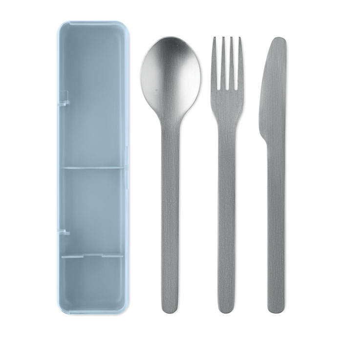 MESTECK Cubiertos de acero inoxidable - Otros accesorios cocina - Regalo Promocional Personalizado - imagen 24