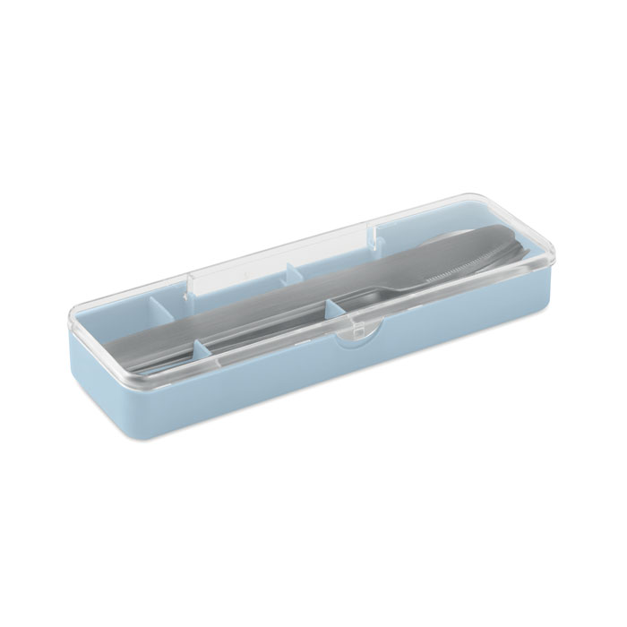 MESTECK Cubiertos de acero inoxidable - Otros accesorios cocina - Regalo Promocional Personalizado - imagen 21