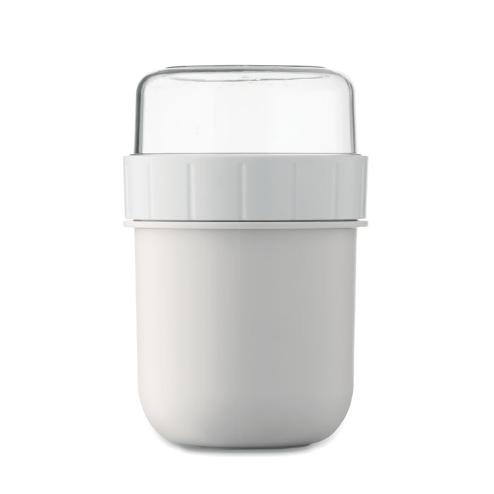 CUP ON GO Taza portátil en PP 450 ml - Tazas y vasos personalizados - Regalo Promocional Personalizado - imagen 6