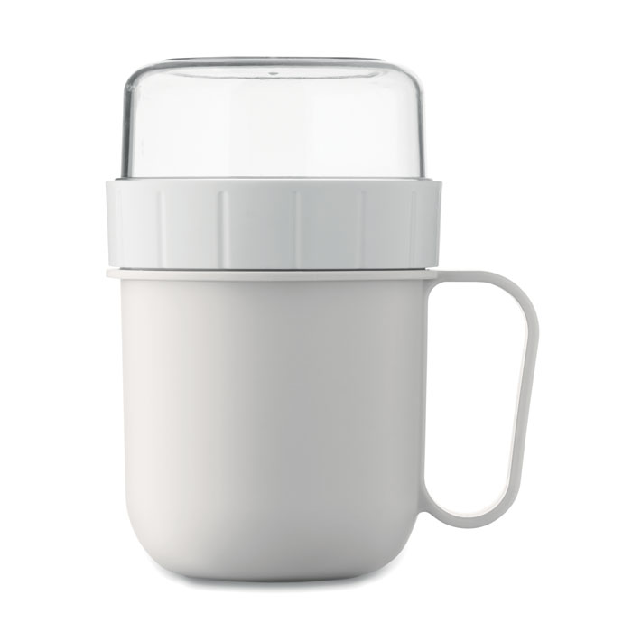 CUP ON GO Taza portátil en PP 450 ml - Tazas y vasos personalizados - Regalo Promocional Personalizado - imagen 8