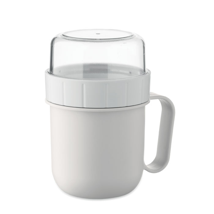CUP ON GO Taza portátil en PP 450 ml