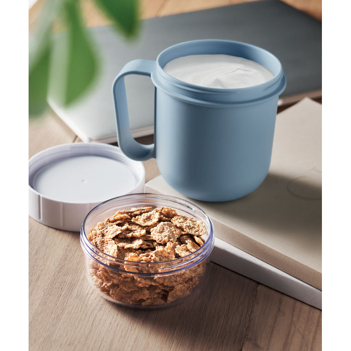 CUP ON GO Taza portátil en PP 450 ml - Tazas y vasos personalizados - Regalo Promocional Personalizado - imagen 13