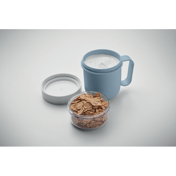 CUP ON GO Taza portátil en PP 450 ml - Tazas y vasos personalizados - Regalo Promocional Personalizado - imagen 14