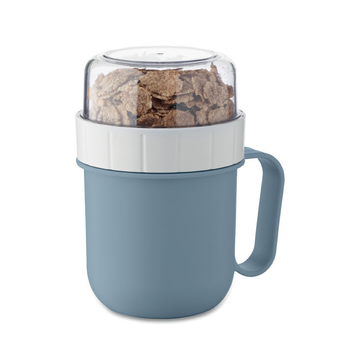 CUP ON GO Taza portátil en PP 450 ml - Tazas y vasos personalizados - Regalo Promocional Personalizado - imagen 16