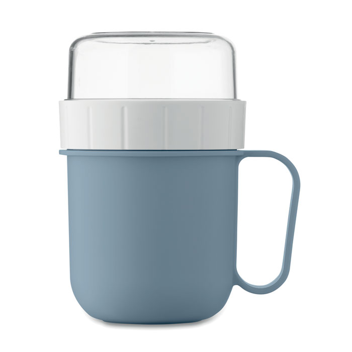 CUP ON GO Taza portátil en PP 450 ml - Tazas y vasos personalizados - Regalo Promocional Personalizado - imagen 19