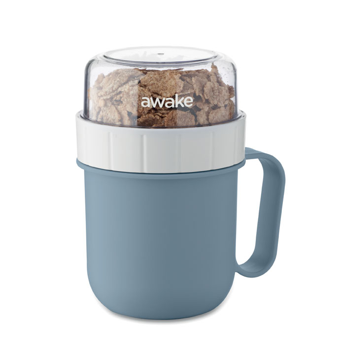 CUP ON GO Taza portátil en PP 450 ml - Tazas y vasos personalizados - Regalo Promocional Personalizado - imagen 12
