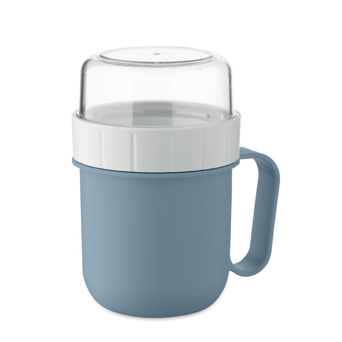 CUP ON GO Taza portátil en PP 450 ml - Tazas y vasos personalizados - Regalo Promocional Personalizado - imagen 10