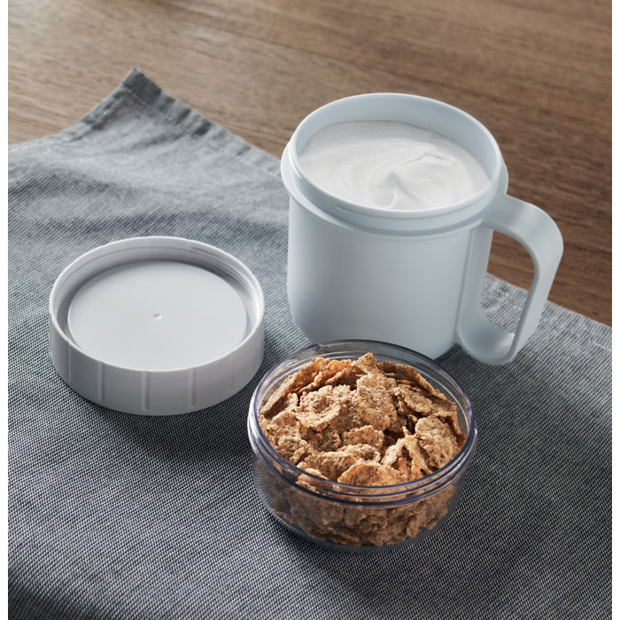 CUP ON GO Taza portátil en PP 450 ml - Tazas y vasos personalizados - Regalo Promocional Personalizado - imagen 24
