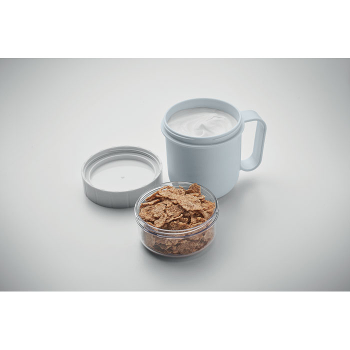 CUP ON GO Taza portátil en PP 450 ml - Tazas y vasos personalizados - Regalo Promocional Personalizado - imagen 25