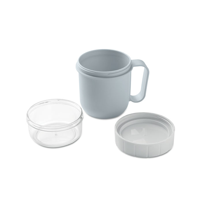 CUP ON GO Taza portátil en PP 450 ml - Tazas y vasos personalizados - Regalo Promocional Personalizado - imagen 22