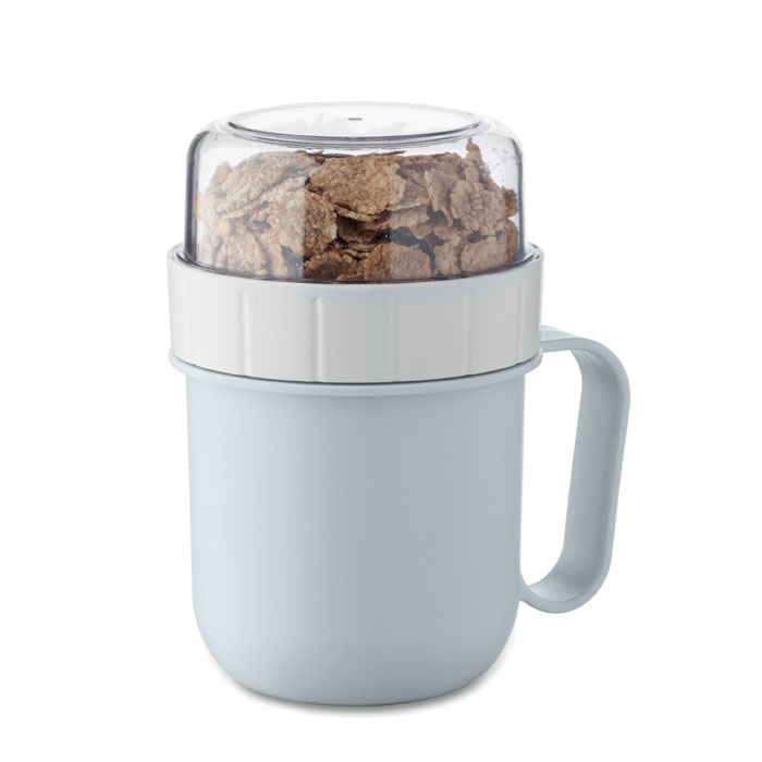 CUP ON GO Taza portátil en PP 450 ml - Tazas y vasos personalizados - Regalo Promocional Personalizado - imagen 27