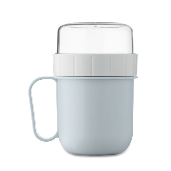 CUP ON GO Taza portátil en PP 450 ml - Tazas y vasos personalizados - Regalo Promocional Personalizado - imagen 29