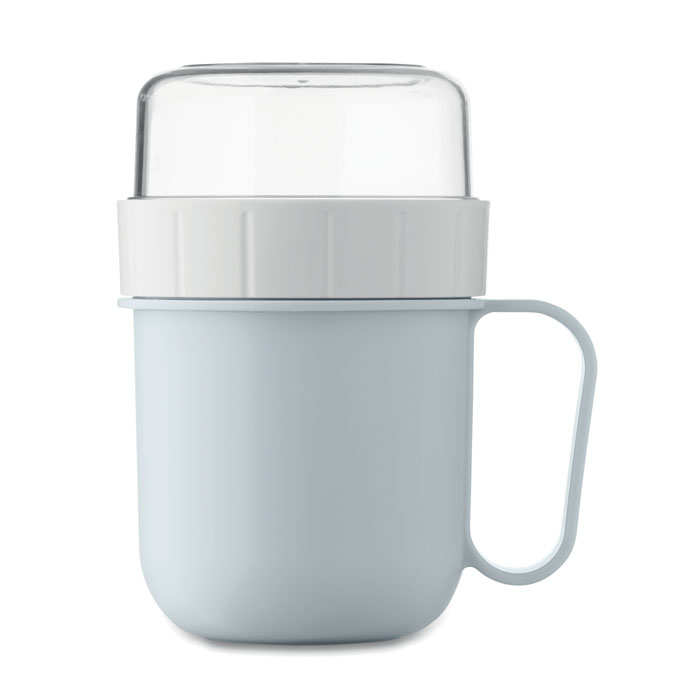CUP ON GO Taza portátil en PP 450 ml - Tazas y vasos personalizados - Regalo Promocional Personalizado - imagen 30