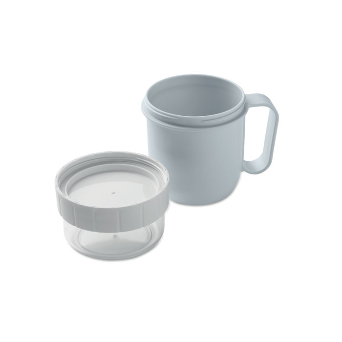 CUP ON GO Taza portátil en PP 450 ml - Tazas y vasos personalizados - Regalo Promocional Personalizado - imagen 31