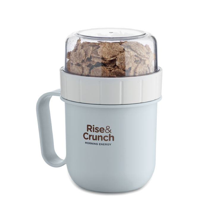 CUP ON GO Taza portátil en PP 450 ml - Tazas y vasos personalizados - Regalo Promocional Personalizado - imagen 23