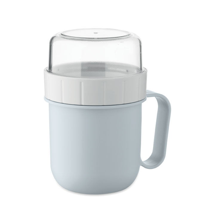 CUP ON GO Taza portátil en PP 450 ml - Tazas y vasos personalizados - Regalo Promocional Personalizado - imagen 21