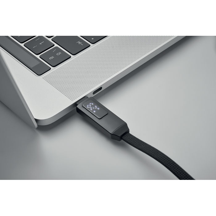 KEYSTO Llavero con cable de carga - Tecnología - Regalo Promocional Personalizado - imagen 9