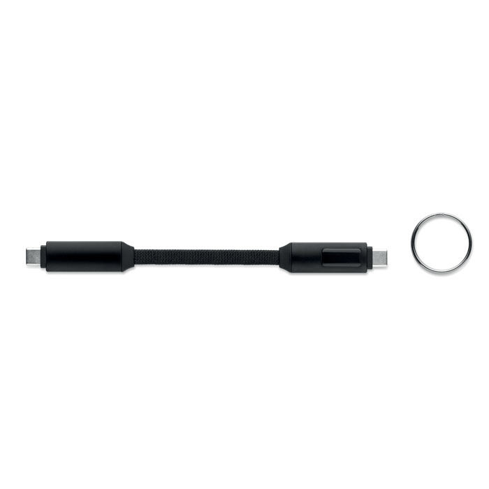 KEYSTO Llavero con cable de carga - Tecnología - Regalo Promocional Personalizado - imagen 11