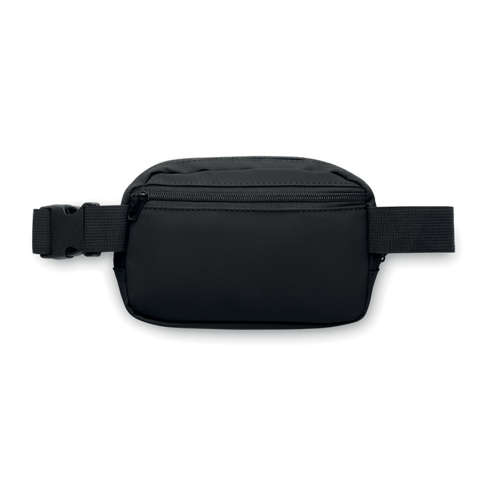 KOROVIN WAIST Riñonera de poliéster 210D - Riñoneras personalizadas - Regalo Promocional Personalizado - vista alternativa