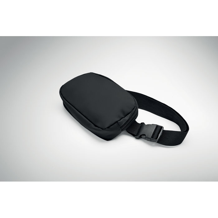 KOROVIN WAIST Riñonera de poliéster 210D - Riñoneras personalizadas - Regalo Promocional Personalizado - imagen 3