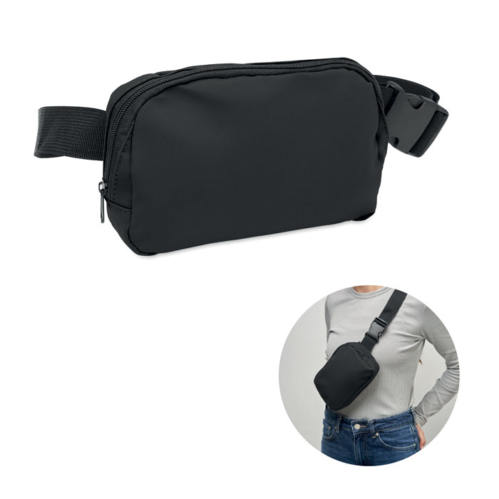 KOROVIN WAIST Riñonera de poliéster 210D