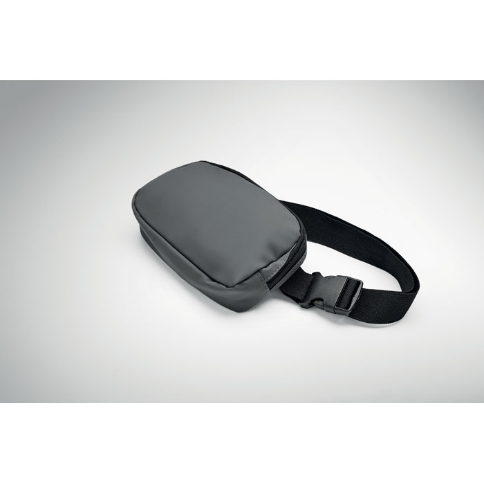 KOROVIN WAIST Riñonera de poliéster 210D - Riñoneras personalizadas - Regalo Promocional Personalizado - imagen 19