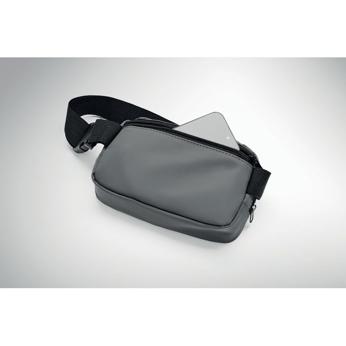 KOROVIN WAIST Riñonera de poliéster 210D - Riñoneras personalizadas - Regalo Promocional Personalizado - imagen 22