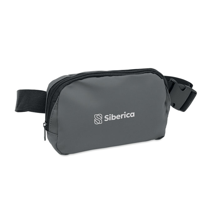 KOROVIN WAIST Riñonera de poliéster 210D - Riñoneras personalizadas - Regalo Promocional Personalizado - imagen 18