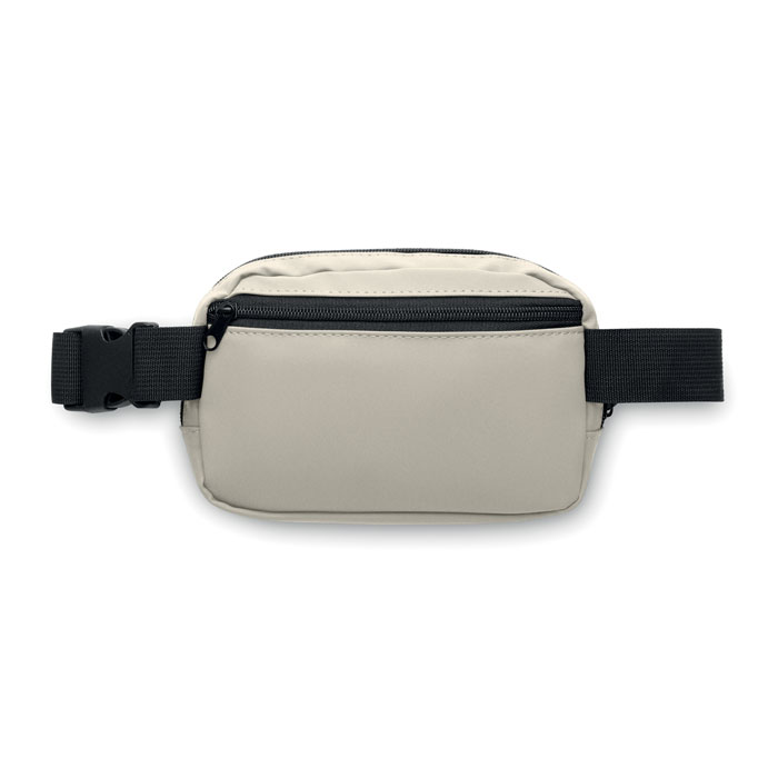 KOROVIN WAIST Riñonera de poliéster 210D - Riñoneras personalizadas - Regalo Promocional Personalizado - imagen 9