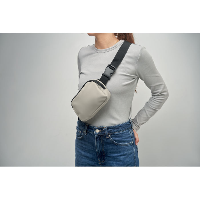KOROVIN WAIST Riñonera de poliéster 210D - Riñoneras personalizadas - Regalo Promocional Personalizado - imagen 15