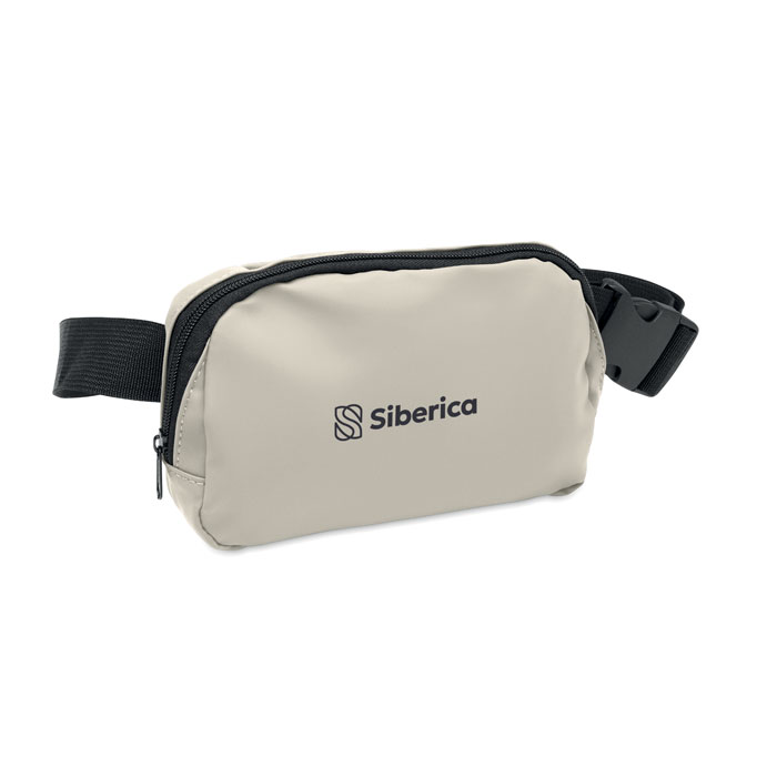 KOROVIN WAIST Riñonera de poliéster 210D - Riñoneras personalizadas - Regalo Promocional Personalizado - imagen 10