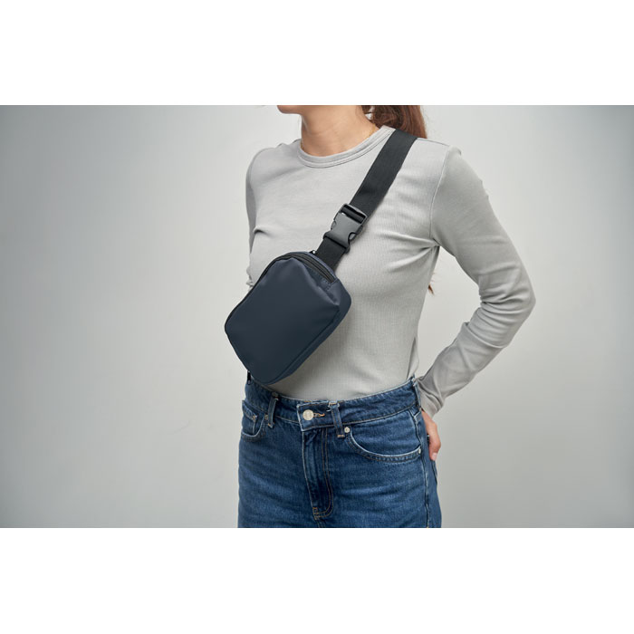 KOROVIN WAIST Riñonera de poliéster 210D - Riñoneras personalizadas - Regalo Promocional Personalizado - imagen 30